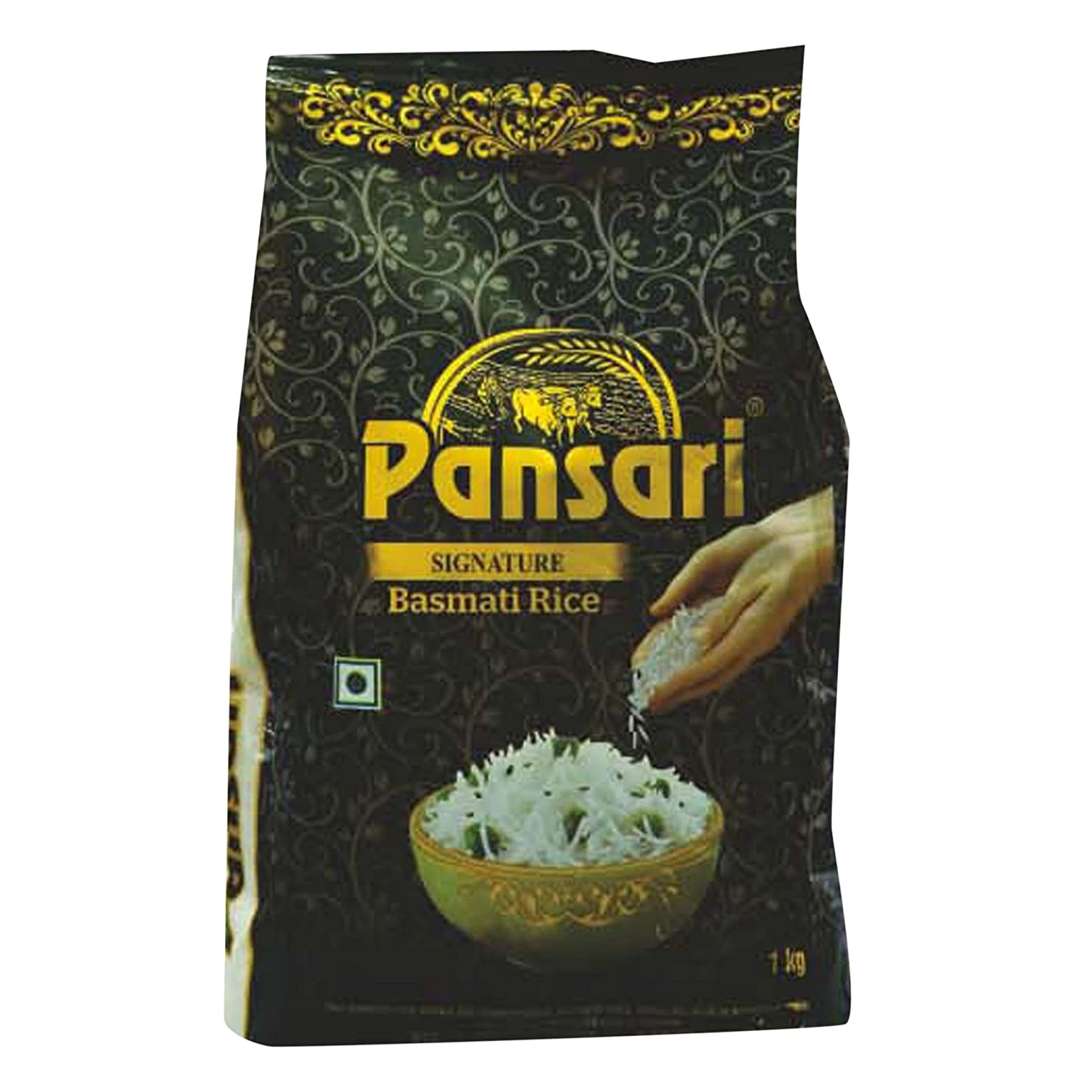 Pansari Signature Basmati Rice Kg Just Shop India