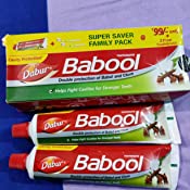 dabur babool toothpaste review