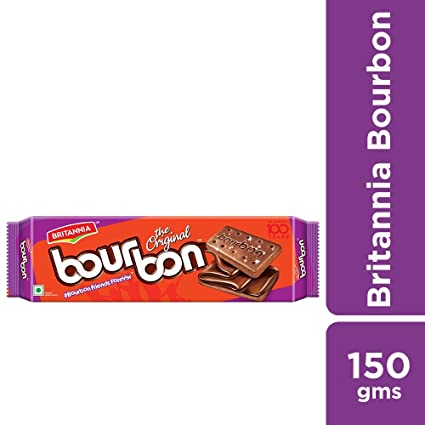 Britannia Bourbon Biscuit (150 Gms) 0 – Just Shop India