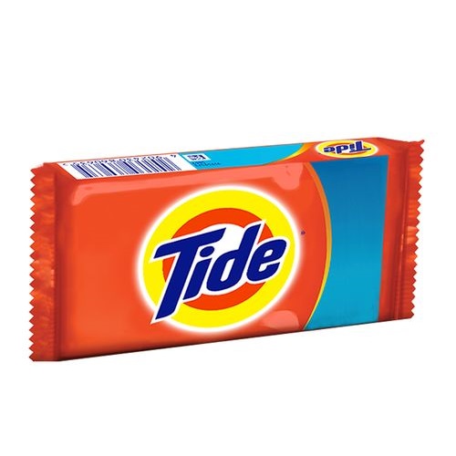 Tide Detergent Bar (120g) 4902430371797 – Just Shop India